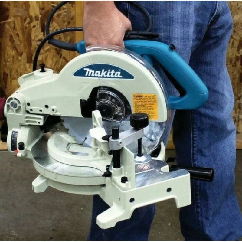 Alat Pemotong Alumunium Makita LS1040 Mesin Potong Almunium Makita Ls 1040  Miter Saw Makita LS1040