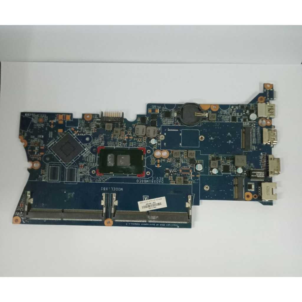 Mobo / Motherboard MB Laptop HP Probook 440 G4 Core i3 7100u