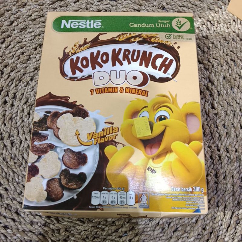 

nestle kokokrunch duo 300gr