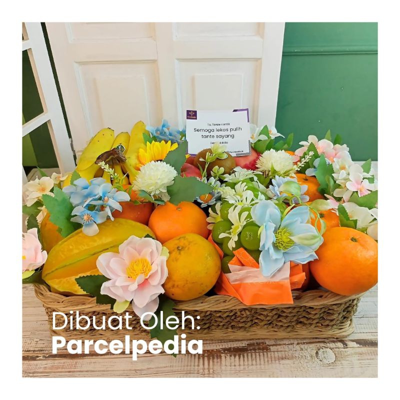 

Amanta Segar Bogor | Parcel Parsel Buah Segar Bogor Terlaris Dikirim Dihari yang Sama Murah Premium