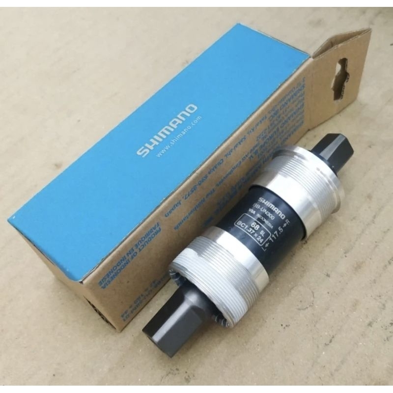 SHIMANO BB KOTAK 110 113 117.5 123 127 BOTTOM BRACKET AS GIR BEARING - BB 113 Shimano