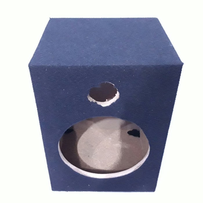 Ciasaatcisarua Box Speaker Mdf 8 Inch Plus Lubang Twiter