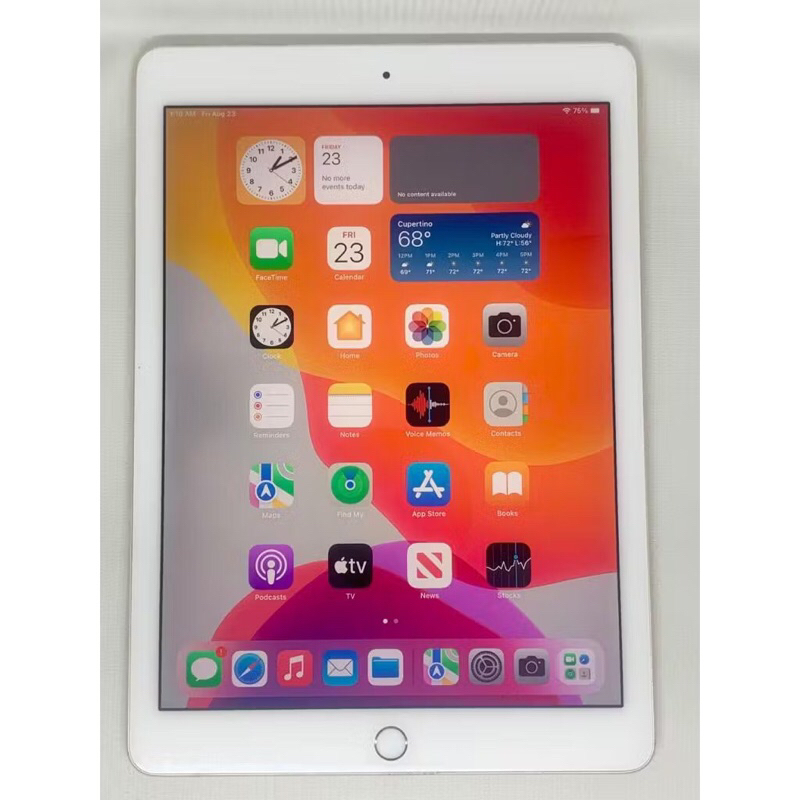 iPad Air 1 2 WIFI 64GB 16GB 32GB 128GB 9.7” Gray Silver Gold Second Original Bonus Anti Gores