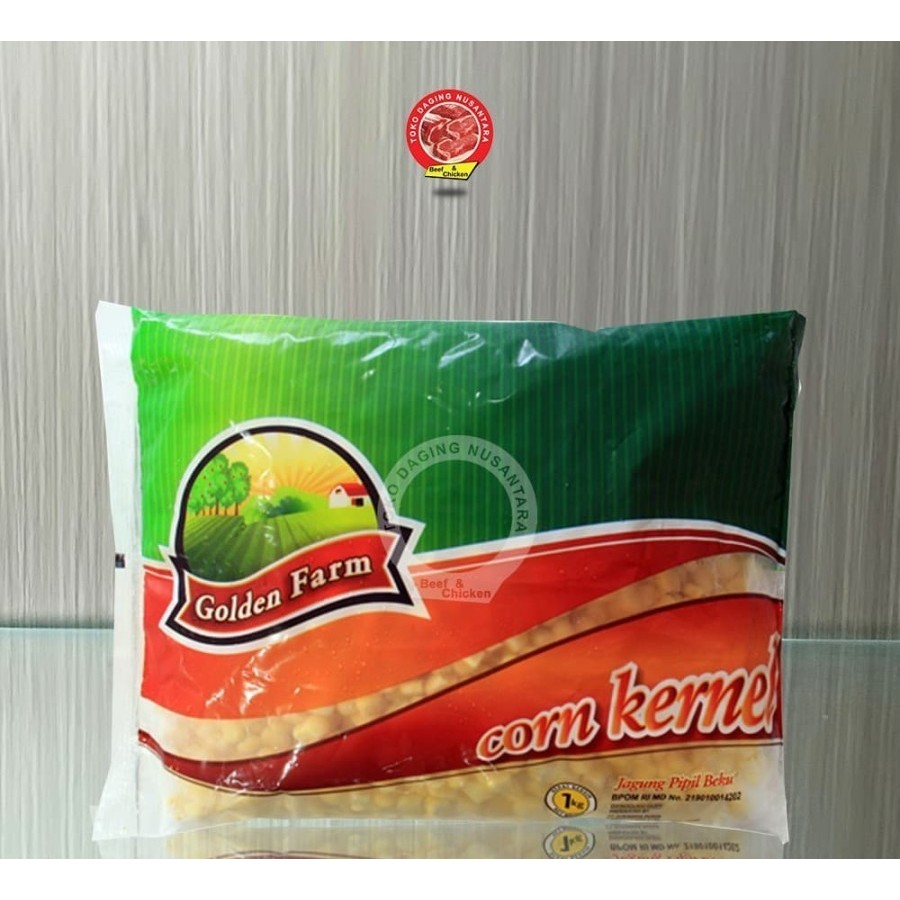 

Corn Kernel 1 Kg I Jagung Pipil Beku