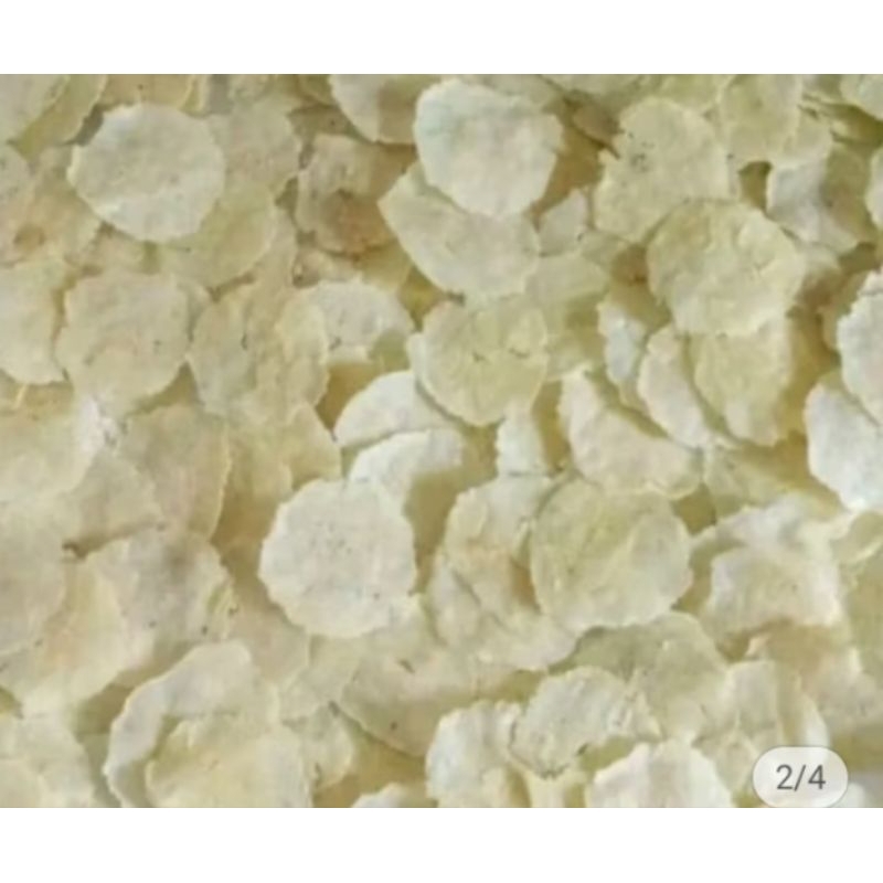 

Emping melinjo mentah asli Banten, di jamin tipis 1 kg