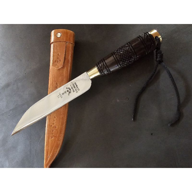 TERLARIS Pisau Model Cap Garpu Germany PB 18 CM