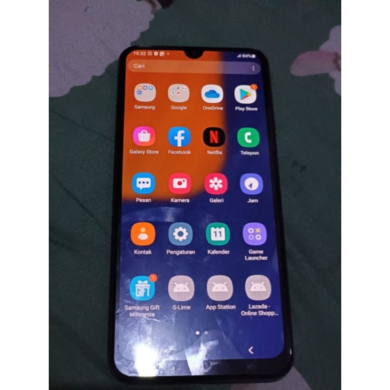 SAMSUNG A50S Ram 6 Storage 128 Bekas Second