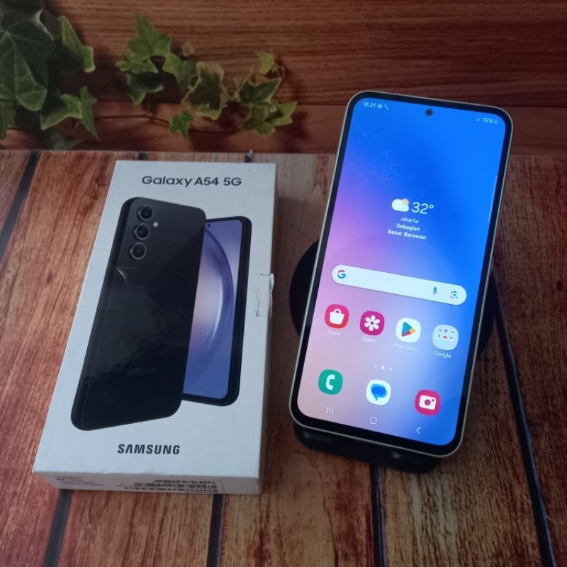 Samsung Galaxy A54 5G Second Original