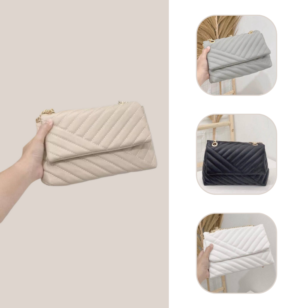 Tas Selempang | Tas Wanita | Tas Slingbag Wanita | Tas Wanita Fashion Slingbag | Women Shoulder Bag 