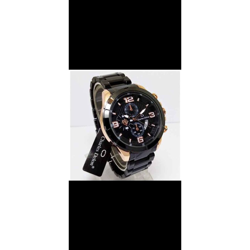 Jam Charles Delon Original