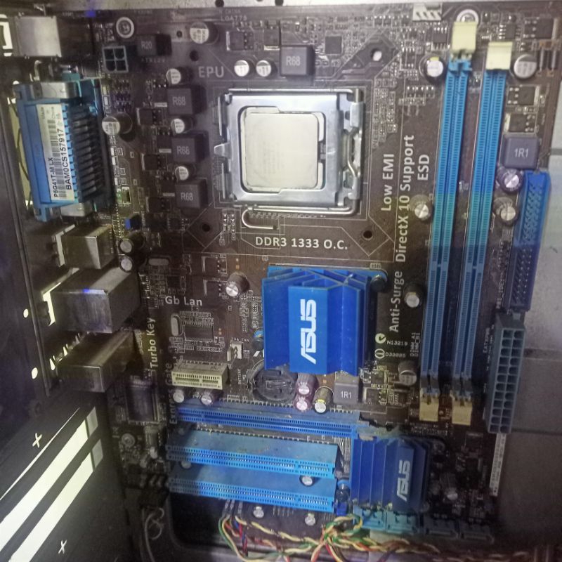 prosesor Intel Pentium e5700
