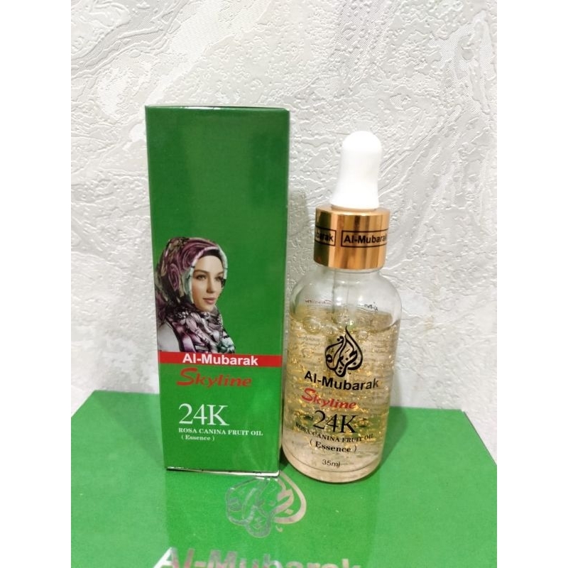 serum al mubarak 24 k