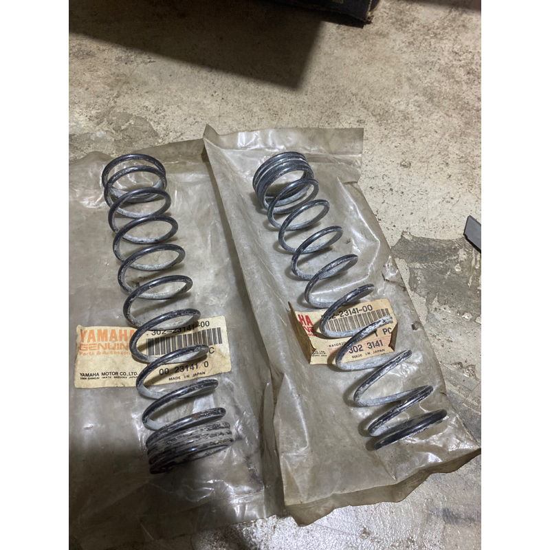 Per Shock Depan L2G L2 G L2G YB Per shokbreaker shock breaker depan Yamaha L2G L2 G YB