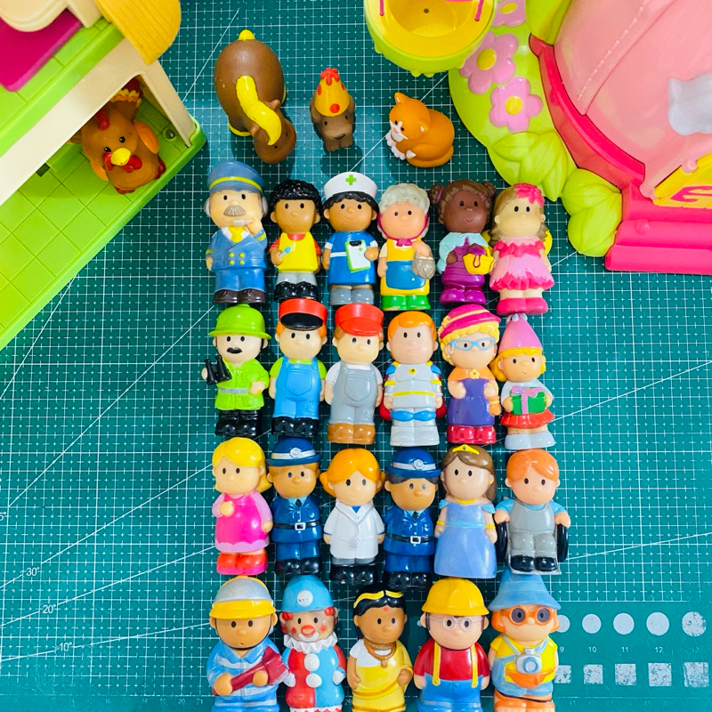 Figure Elc Happyland