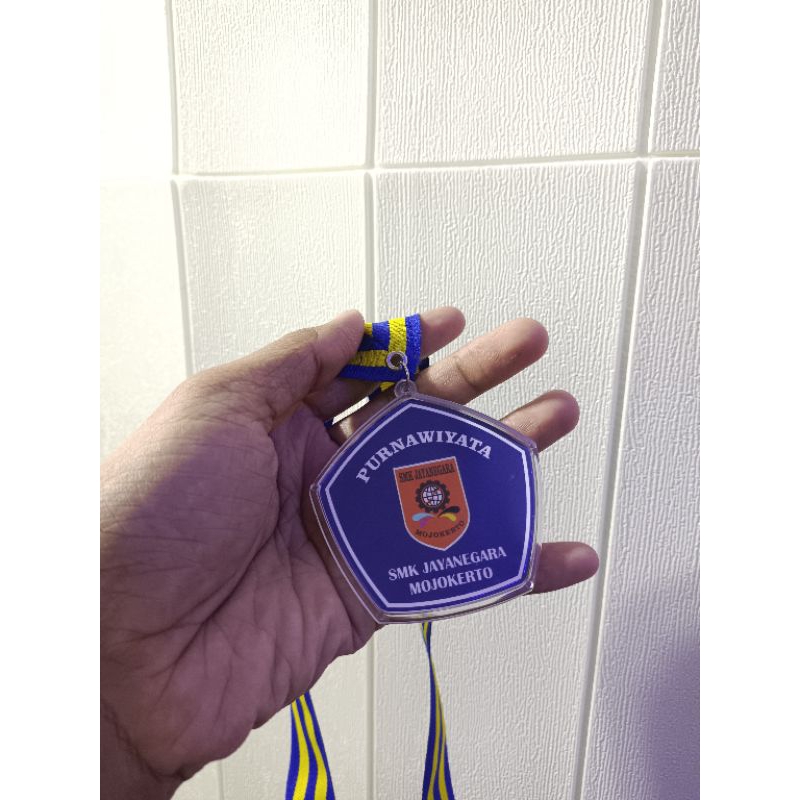 Medali akrilik-medali wisuda custom-medali gordon-medali custom