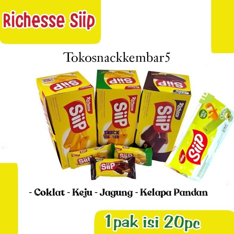 

Nabati Sipp 1pack @20pcs