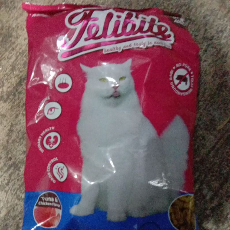 PUR KUCING ENAK 1PCS