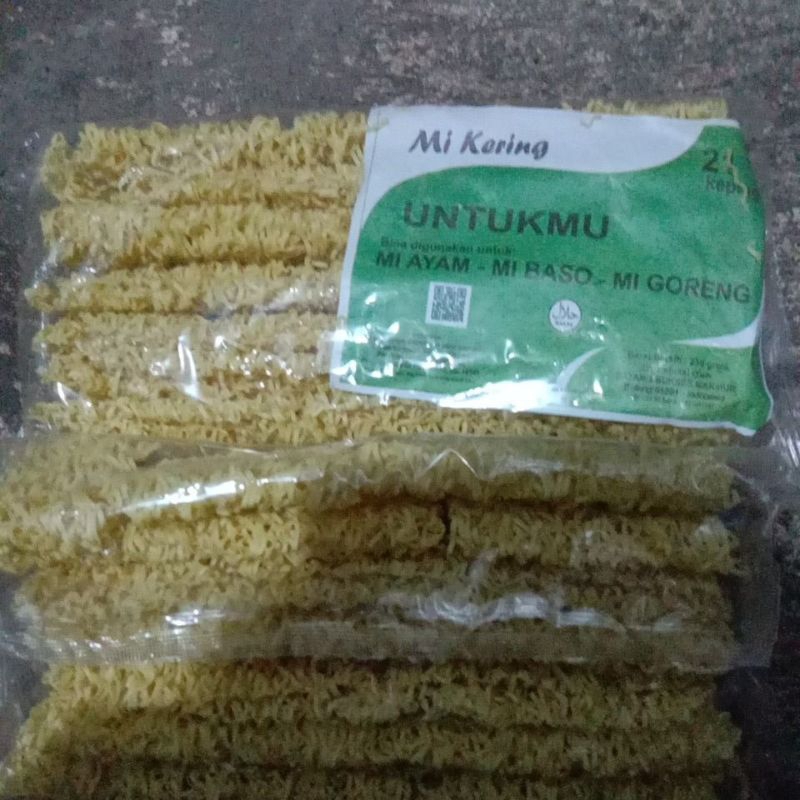 

MIE KRITING MI SUMBANGAN 1PCS