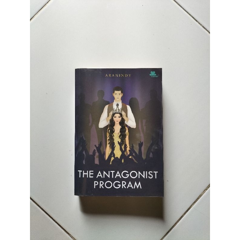 Aranindy - The Antagonist Program