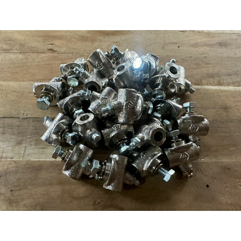 bos bhos as tronion dudukan per shokbreker depan super sprint