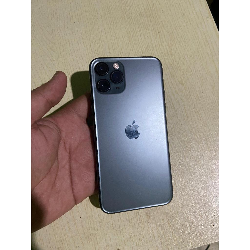 IPHONE 11 PRO LOCK ICLOUD