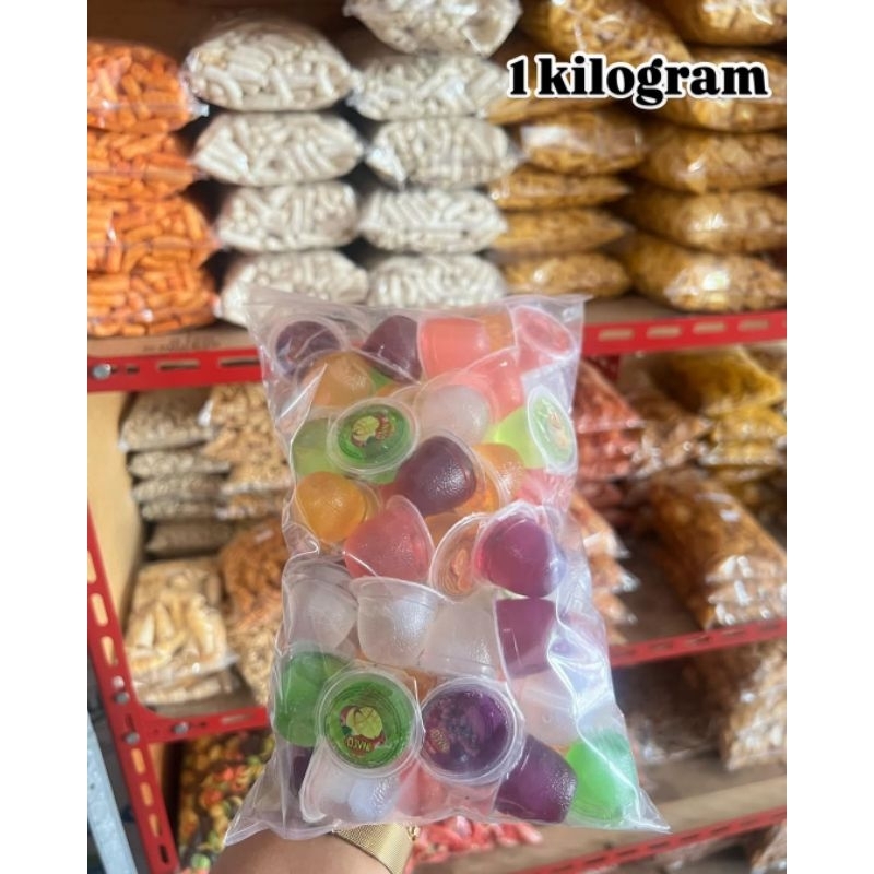 

jelly inaco 1000gram
