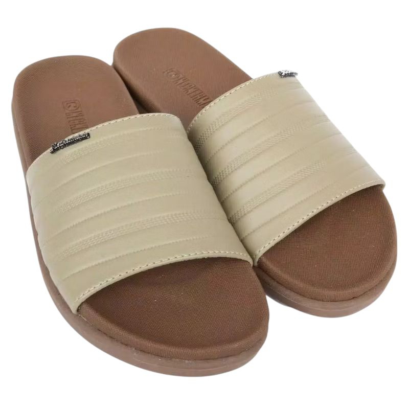 neckerman Hendro 03 Sandal flat pria