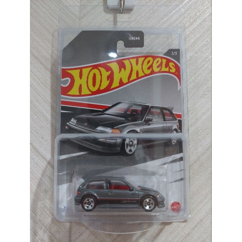 Hot Wheels - '90 Honda Civic EF