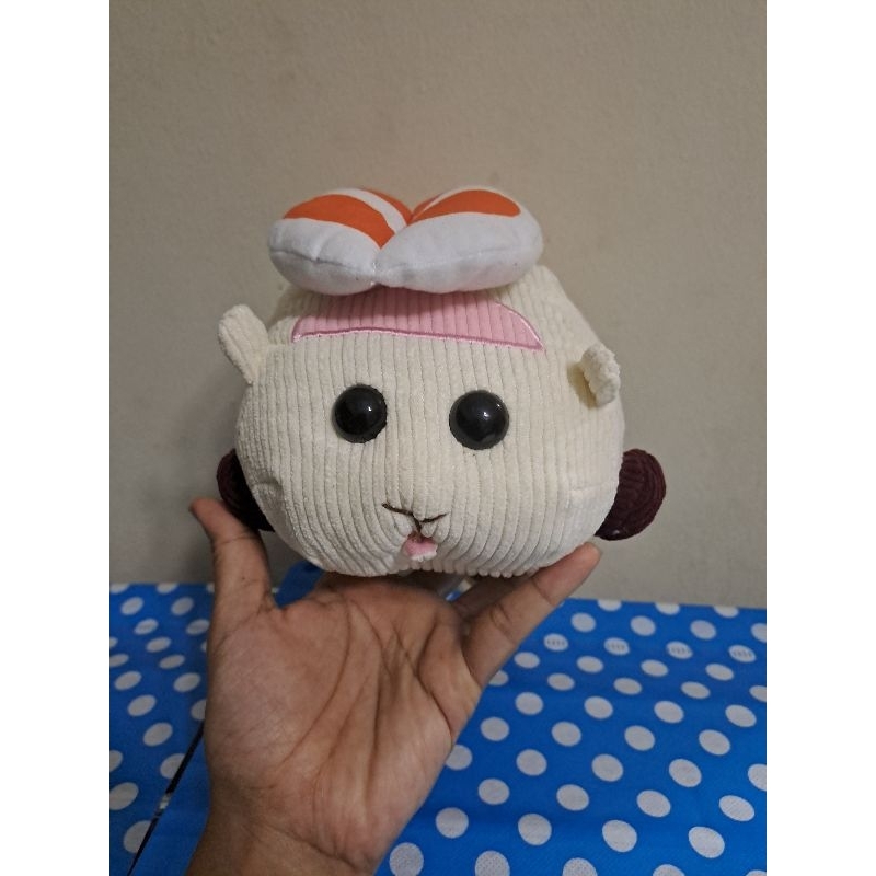 boneka molcar sushi 20 cm