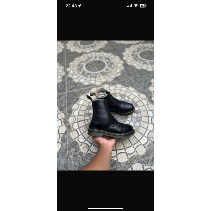 DR.MARTENS 1460 SERENA