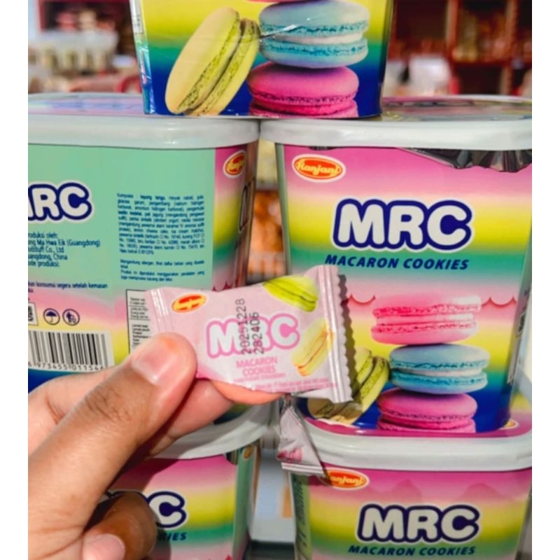 

Macaron Cookies
