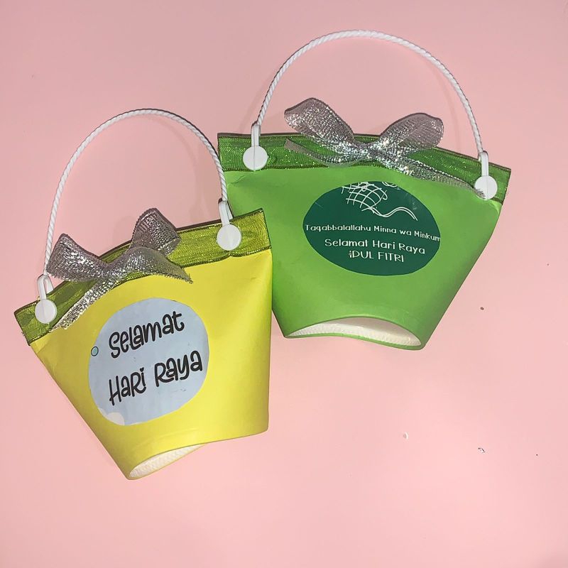 

Amplop lebaran permen/Amplop lebaran handmade/Amplop lebaran bisa diisi makanan