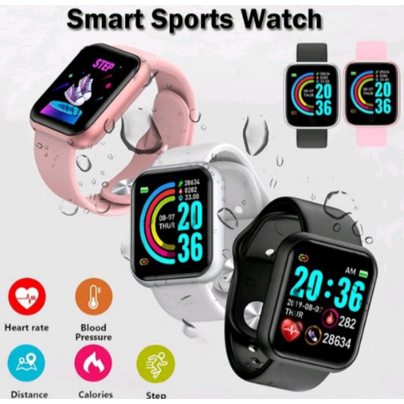 Smart Sport Watch Anak