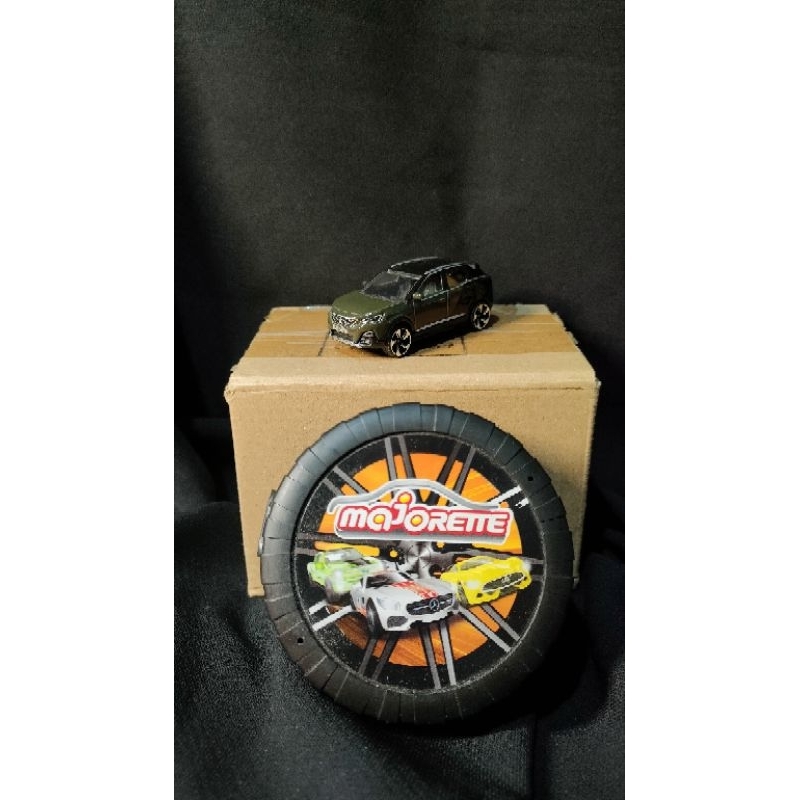 Majorette Pomade || Pidgeot 308