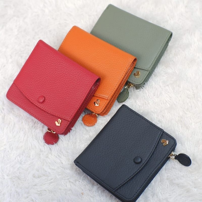 Dompet Kulit Asli Savvy Leather 952