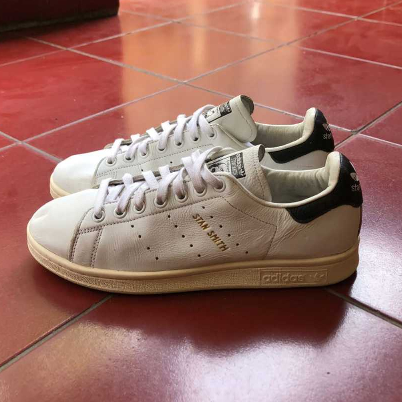 Adidas Stan Smith Lux Off White