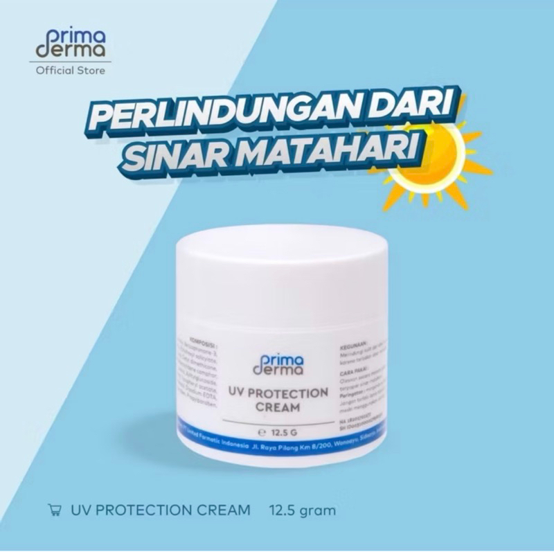 day cream glowing primaderma uv protection