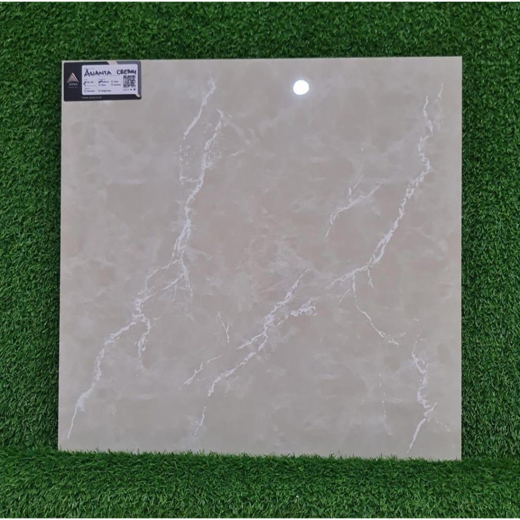 GRANIT ARNA ANANTA CREAM 60X60 GLOSSY