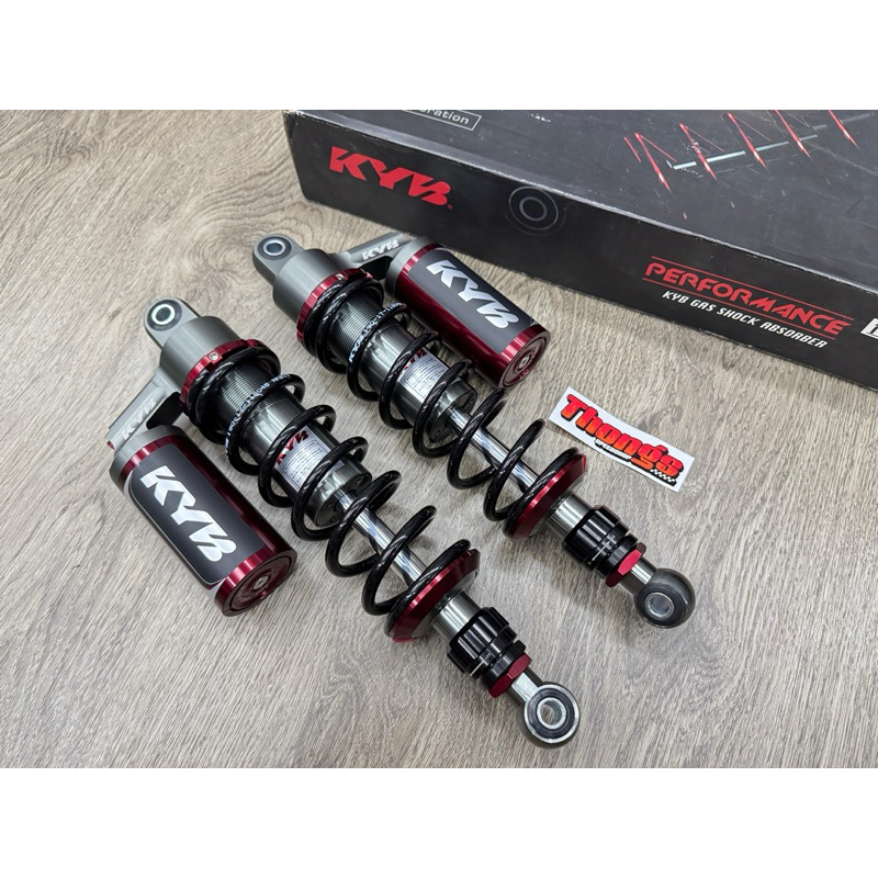 Shockbreaker KYB Elite Rx King Wave
