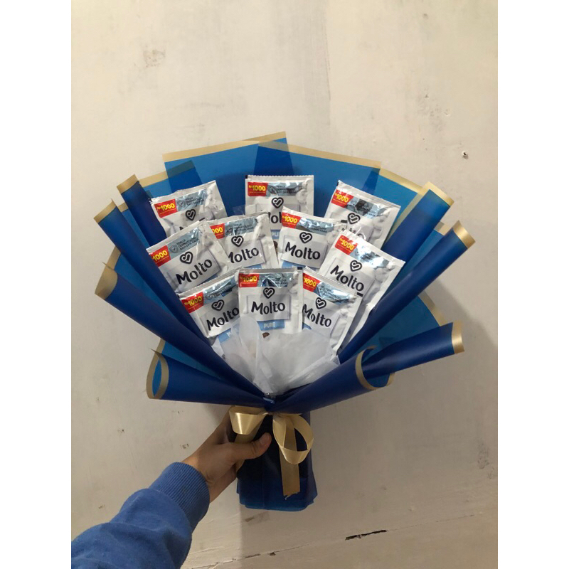 

BUCKET PEWANGI/ BUKET MOLTO/ BUKET HARI IBU