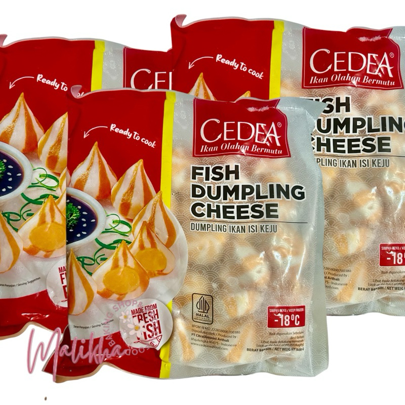 

CEDEA DUMPLING KEJU 500GR