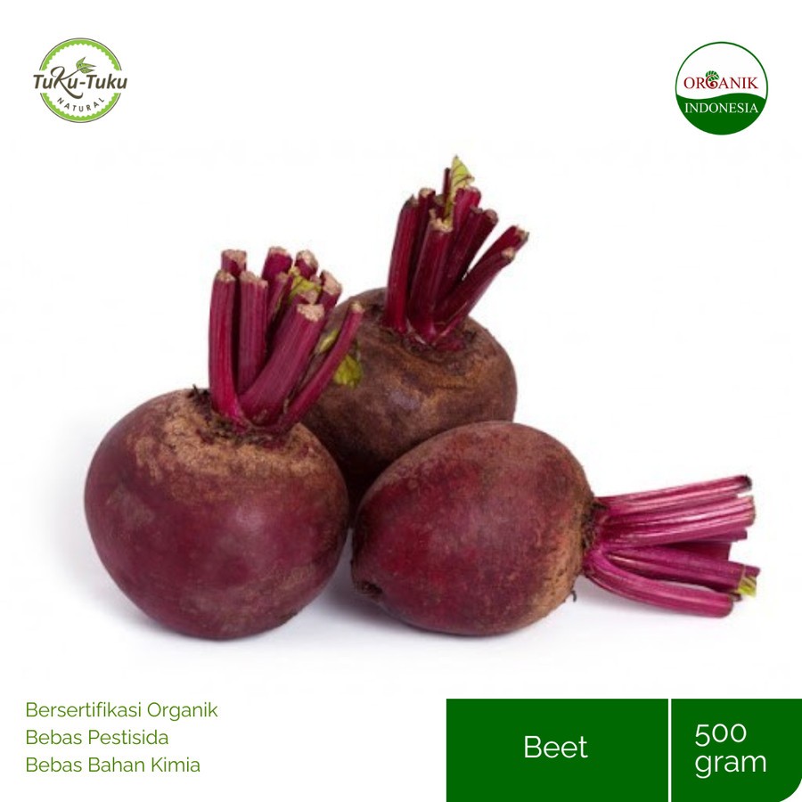 

BEETROOT ORGANIK QV 500GR
