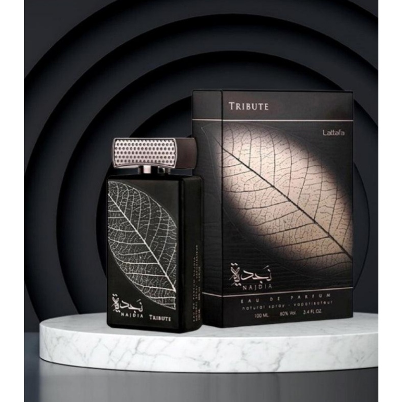 parfum najdia tribute original parfum lattafa