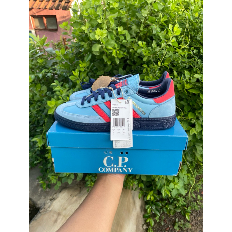 Adidas spezial gtm x cp company size 40 bnibwt