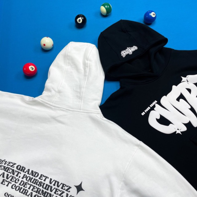 HOODIE BOXY OVERSIZE 300 GSM | CNFT