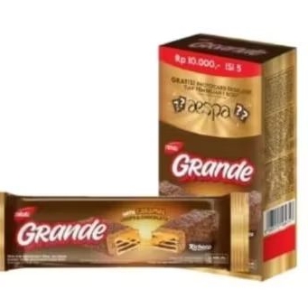 

Nabati Grande (1 kotak isi 5) Halal