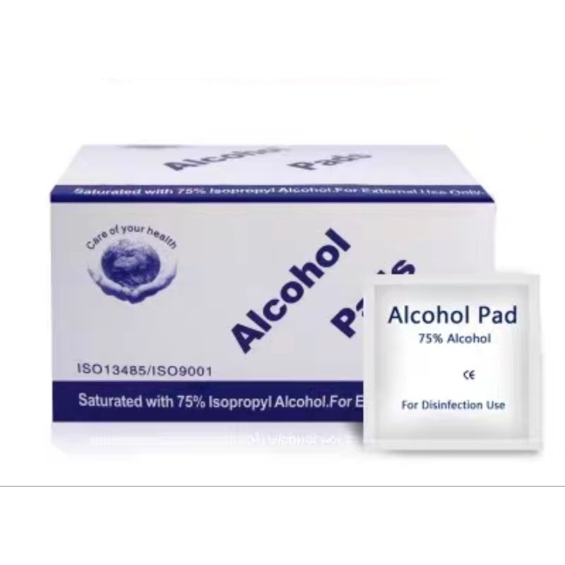 Alcohol Pad