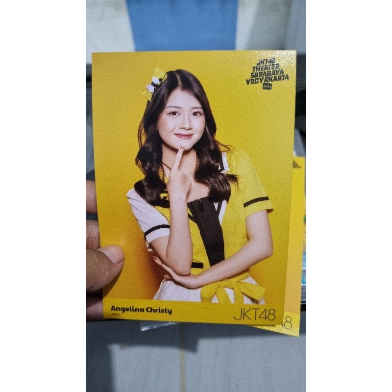 pp christy jkt48 teater sementara ramune