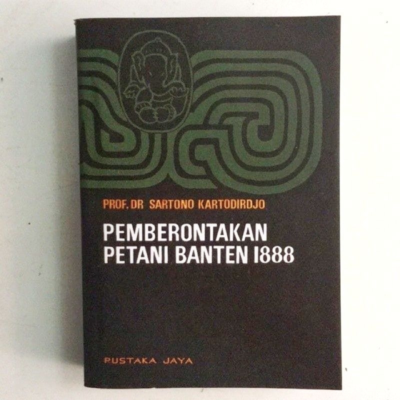 Pemberontakan Petani Banten 1888