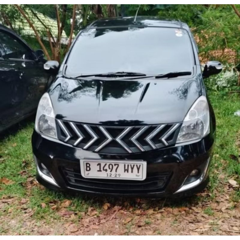 Grill Grand Livina L10 Livina HWS 2010 2011 2012 2013 rockford Gril